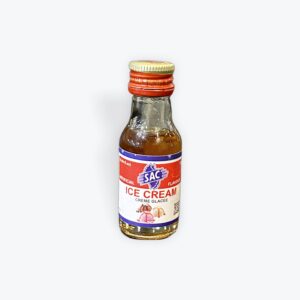 SAC ice cream essence 25ml