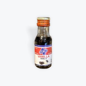 SAC vanilla essence 25ml