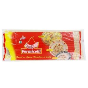 Bambino Vermicelli long 17.5