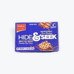 Parle H&S Choco Chip 330g