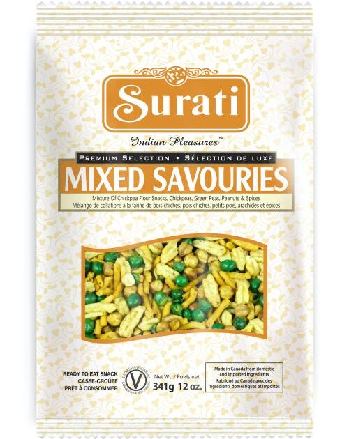Surati sabzi pakoda 300g