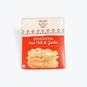 deep chili garlic khichiya 200g