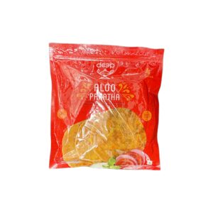 Deep Aloo Paratha 4pc