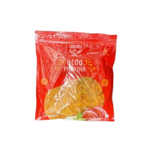 Deep Aloo Paratha 4pc