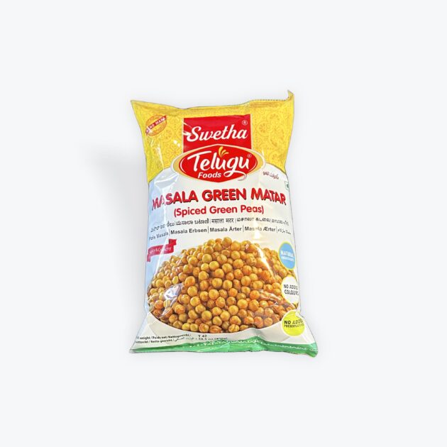 Telugu masala green matar 400g
