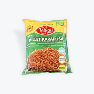 Telugu finer millet Karapusa 170g
