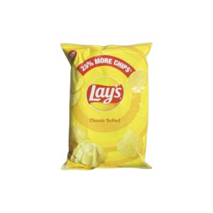 Lays Classic Salted 56g