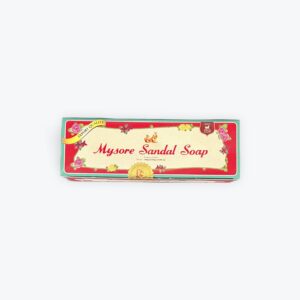 Mysore sandal trio 150g x 3