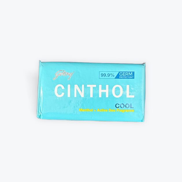 Cinthol cool Soap 150g