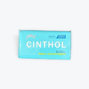 Cinthol cool Soap 150g