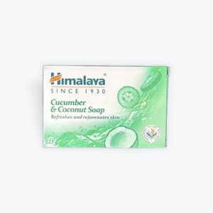Himalaya cucumber soap 125g