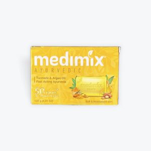 medimix turmeric soap 125g