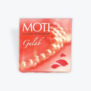 Moti gulab soap 150g