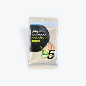 Godrej hair shampoo black 18ml