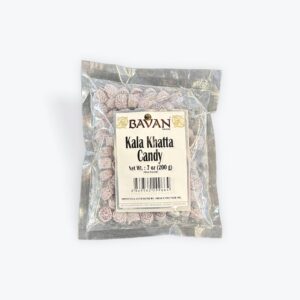 Bavan kala khatta candy 200g