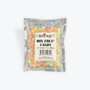 Bavan mix fruit candy 200g