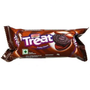 Britannia Treat funky Choco 100g