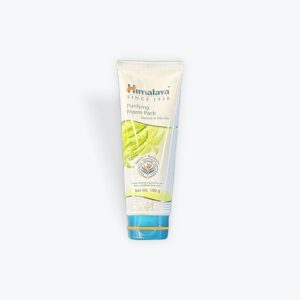 Himalaya neem face pack 100ml