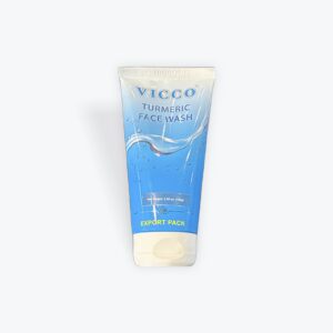 Vicco turmeric face wash 150g