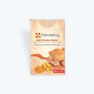 Namastey haldi chandan powder 30g