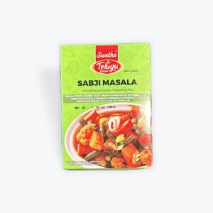 Telugu sabji masala 50g