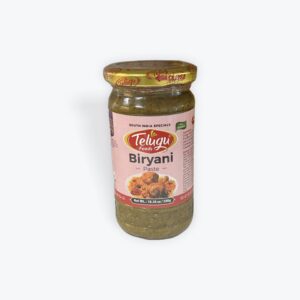 Telugu biryani paste 300g