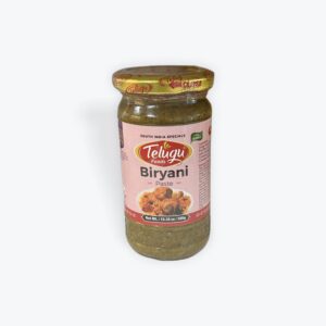 Telugu biryani paste 300g