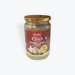 Telugu Ginger Garlic Paste 680g