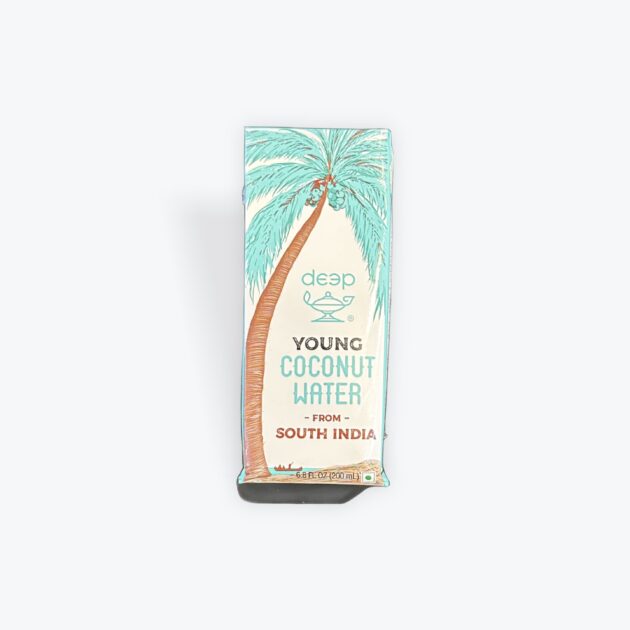 Deep coconut water 7oz