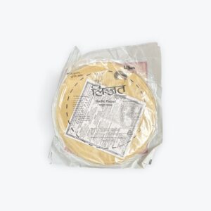 Lijjat garlic Papad 200g