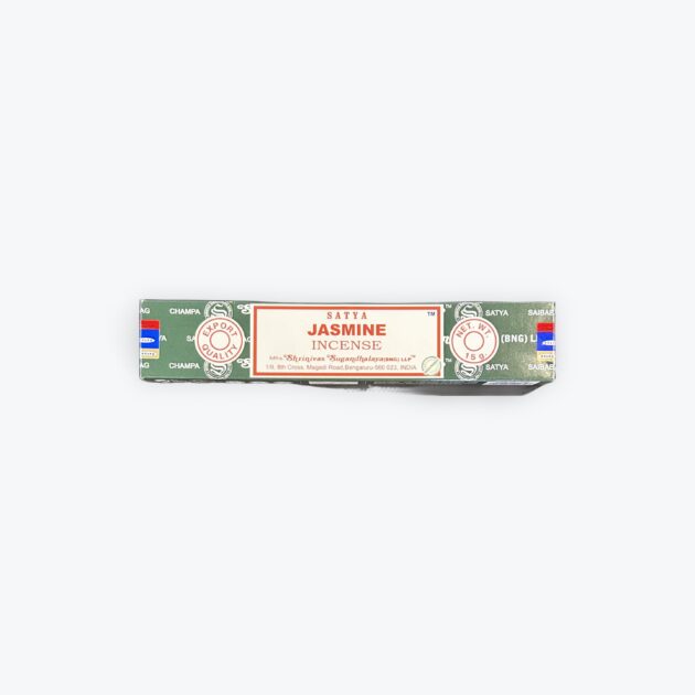 Satya jasmin Agarbatti 15g