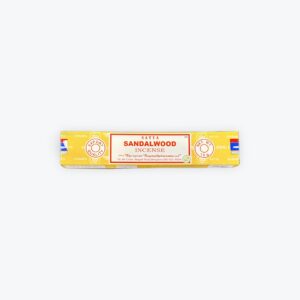Satya sandalwood agarbatti 15g