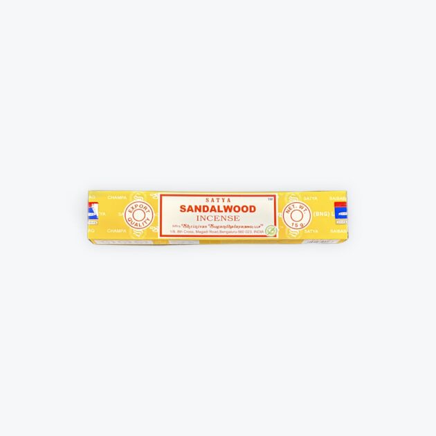 Satya sandalwood agarbatti 15g