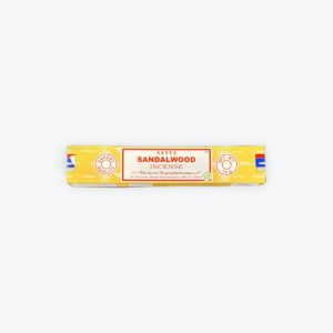 Satya sandalwood agarbatti 15g