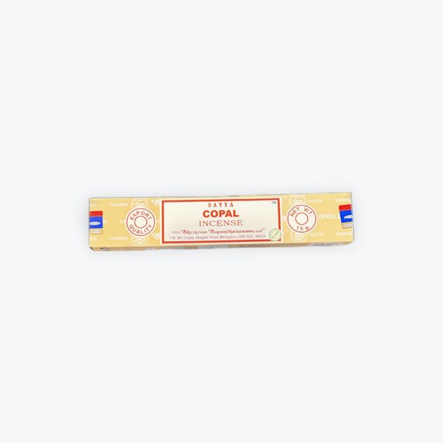 Satya copal Agarbatti 15g