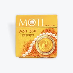 Moti haldi soap 150g