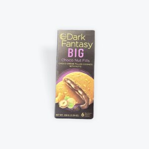 Sunfeast dark fantasy big choco nut 150g