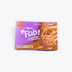 parle h&s fab chocolate 400g