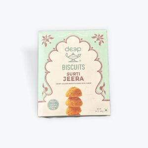 Deep surti jeera cookies 14.1oz