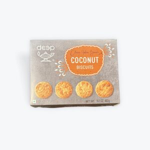 Deep coconut biscuit 400g