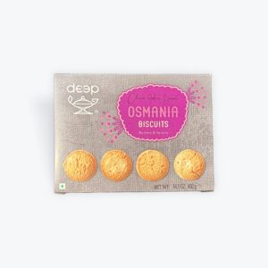 Deep osmania biscuit 400g