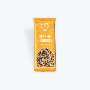 Deep sesame chikki bar 100g