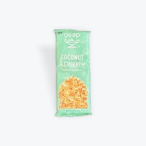 Deep coconut chikki bar 100g