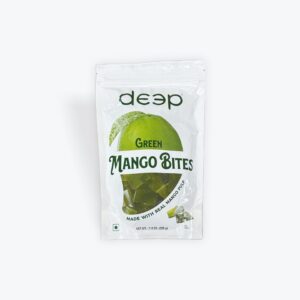 deep green mango bite 220g