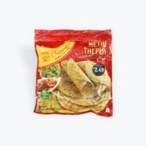Deep methi thepla 255g