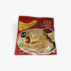 Deep plain thepla 255g