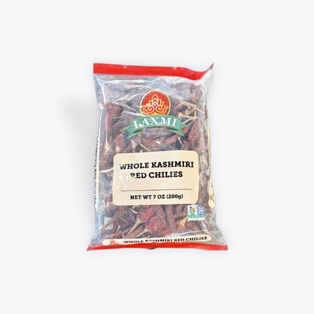 Lx Kashmiri chili Whole 200g