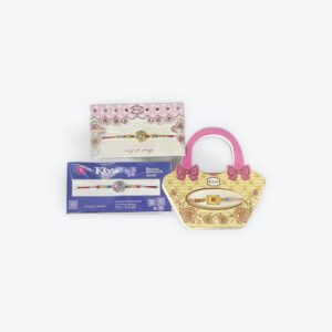 Rakhi with card