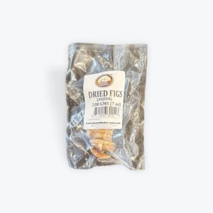 GM Dry Figs 200g