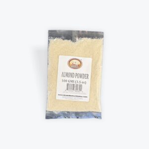 GM almond powder 100g